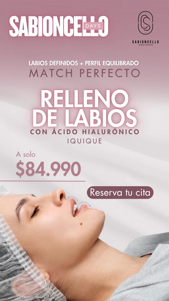 Sabioncello Days · Labios, pieza gráfica de Sabioncello