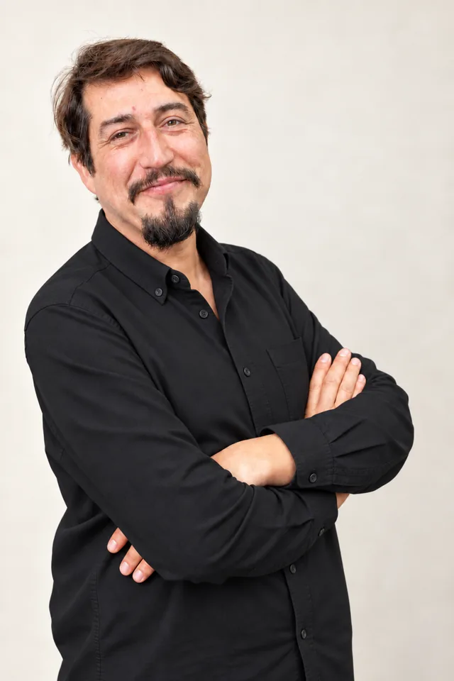 Integrante del equipo de Kactus Digital, retrato 2