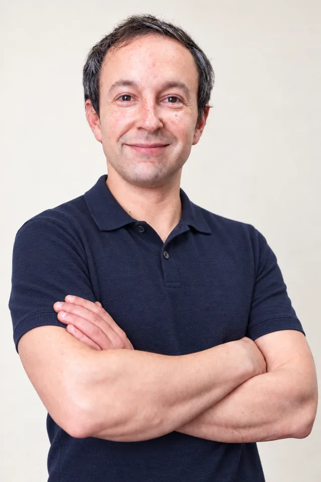 Integrante del equipo de Kactus Digital, retrato 4